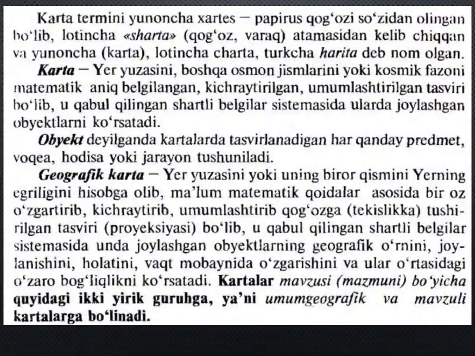 Kartografiya 4