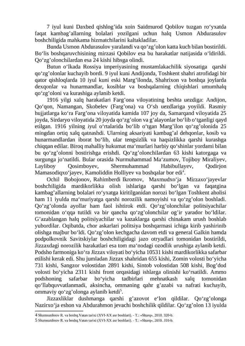 Turkiston O‘lkasida Iqtisodiy va Siyosiy Hayot 4