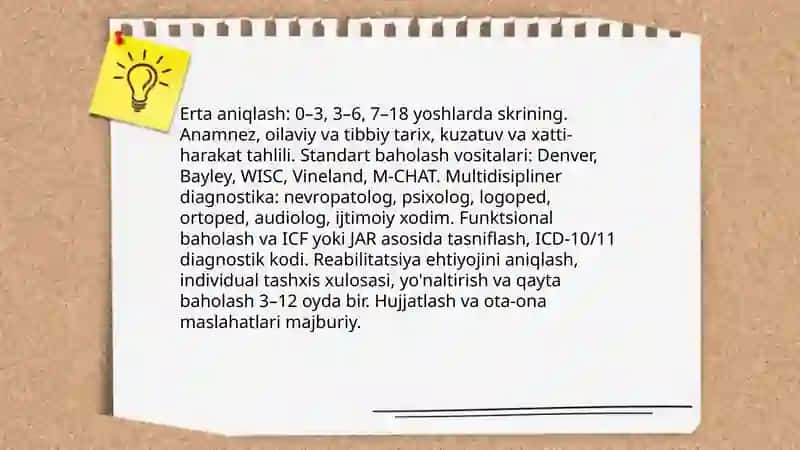 Imkoniyati cheklangan bolalarga korreksion yordamni tashkil etish 4
