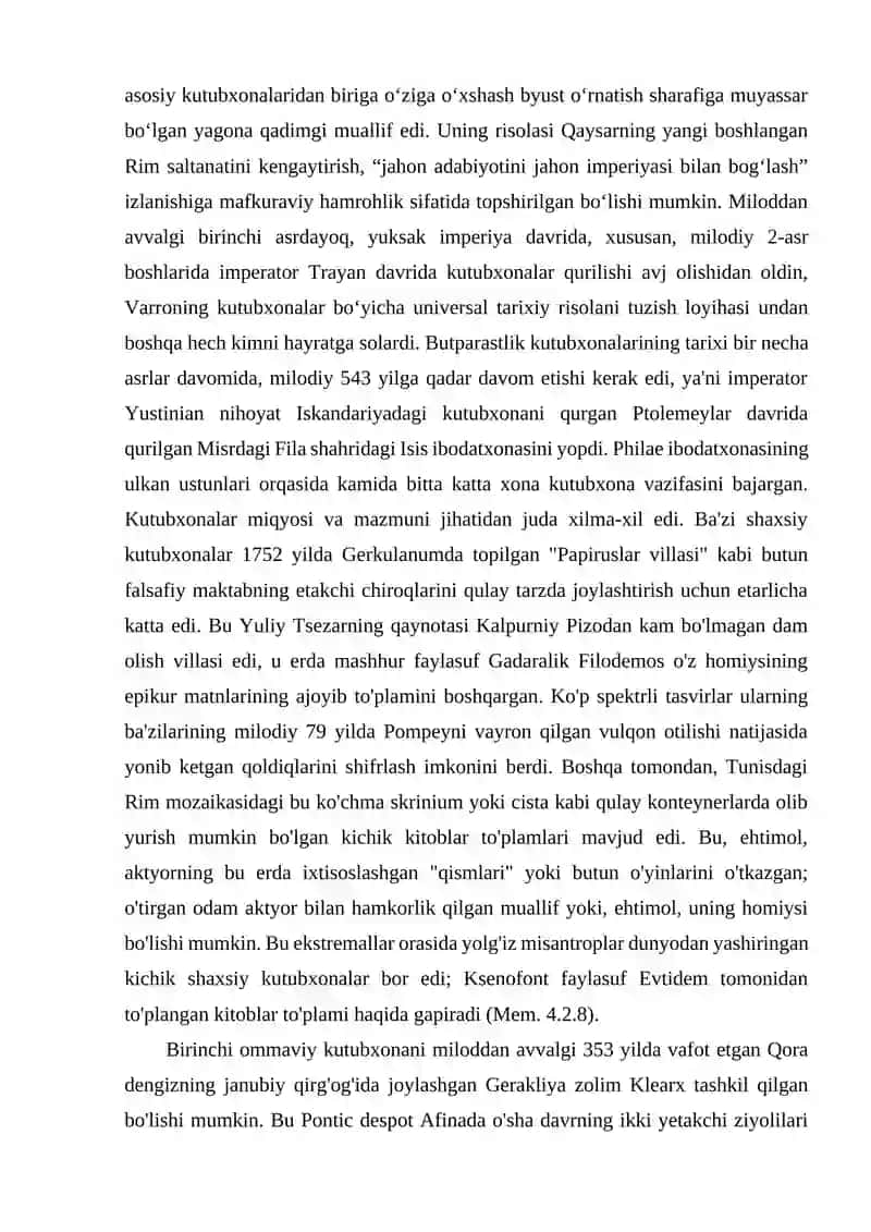 Arxeologiya bo'yicha asoslari 4