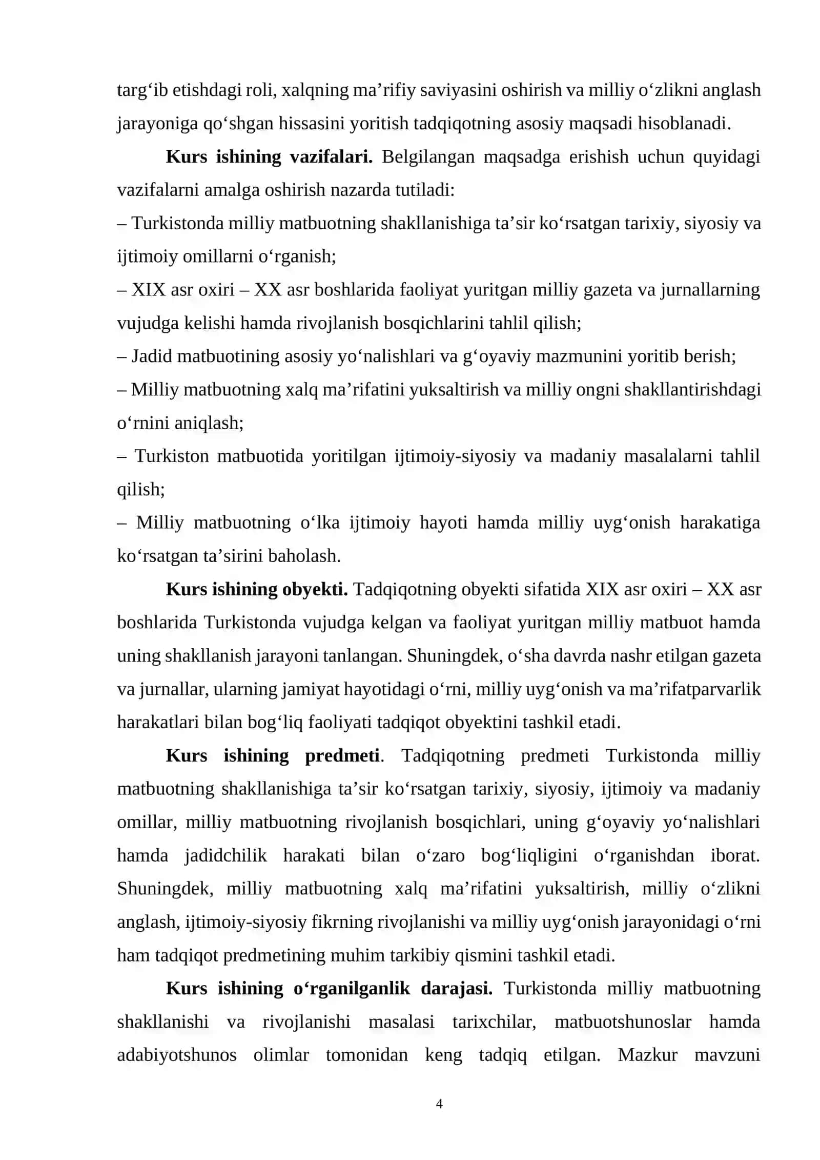 Turkistonda milliy matbuotning shakillanishi 4