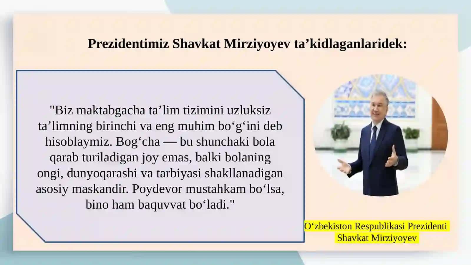 Bolalarni maktabga tayyorlash fanining maqsad va vazifalari 4