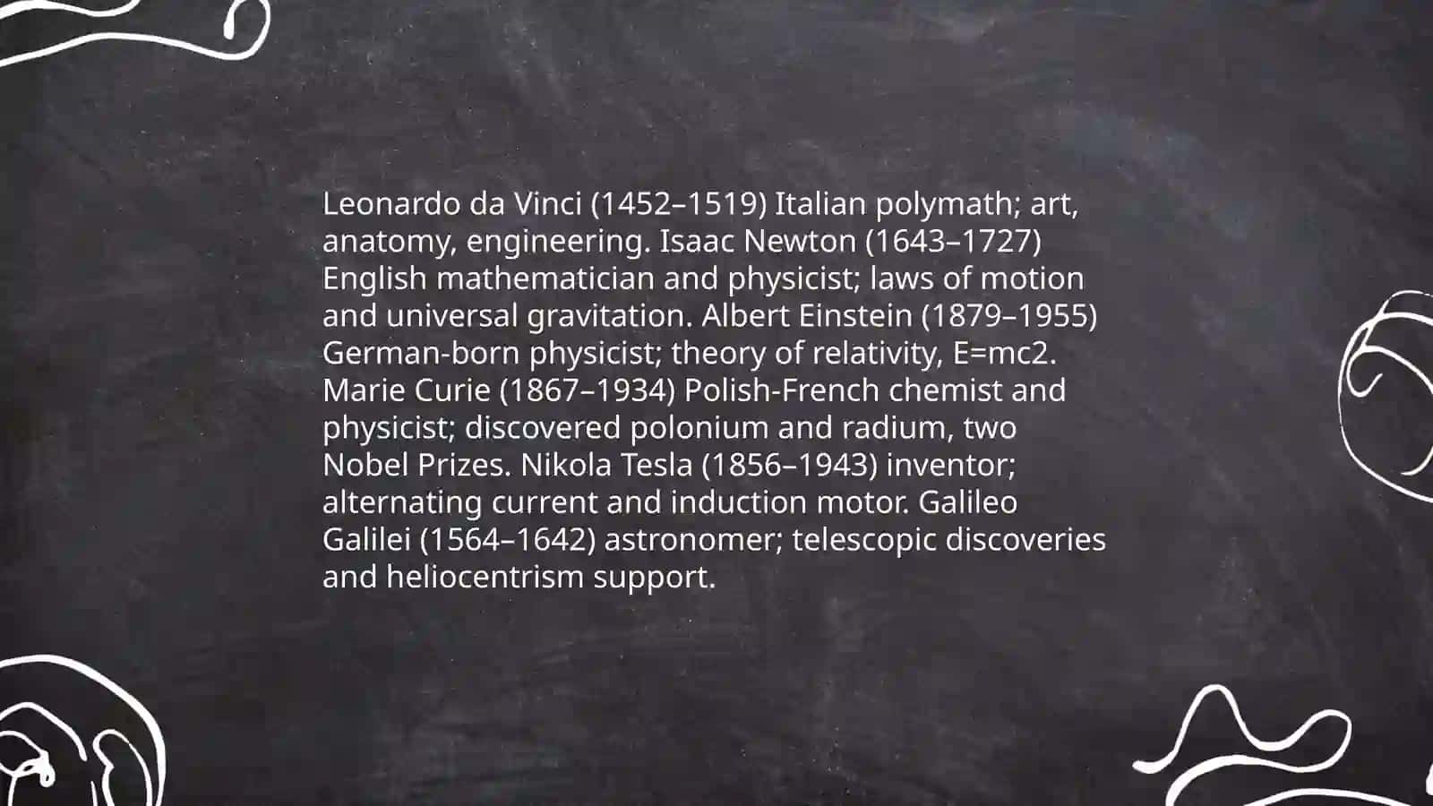 Genius people 4