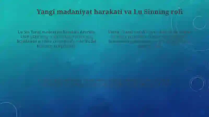Lu Sin: Tarjimai hol va adabiy faoliyatining boshlanishi 4