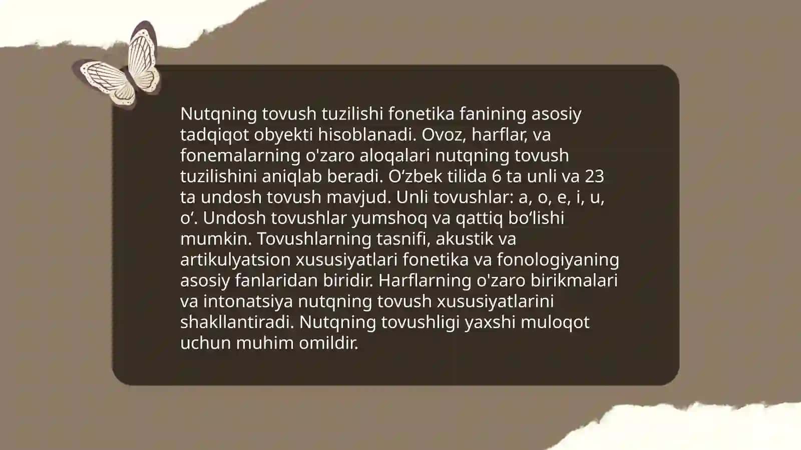 Nutq texnikasi va ma’daniyati 4