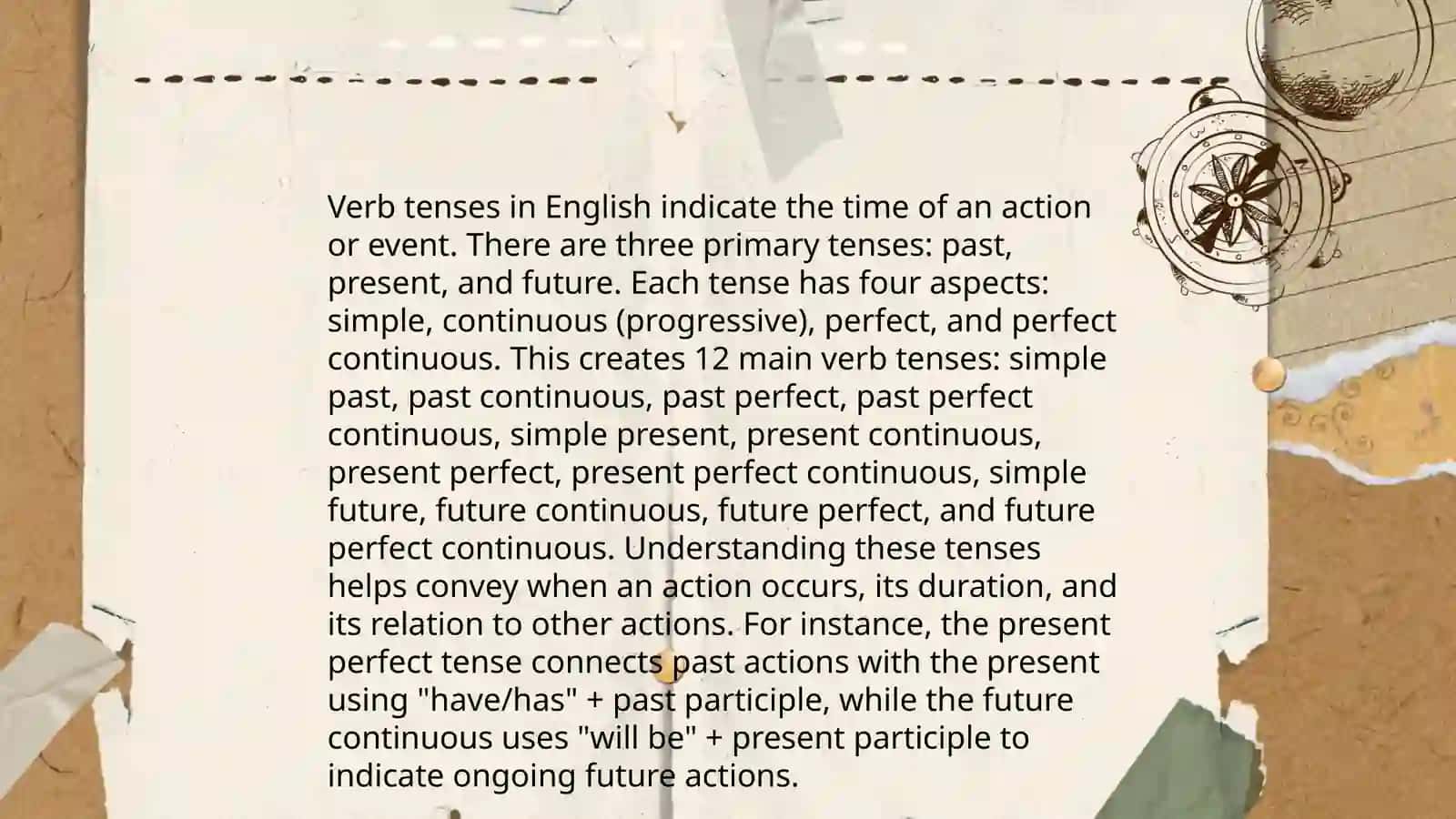 Typology of grammatical categories 4