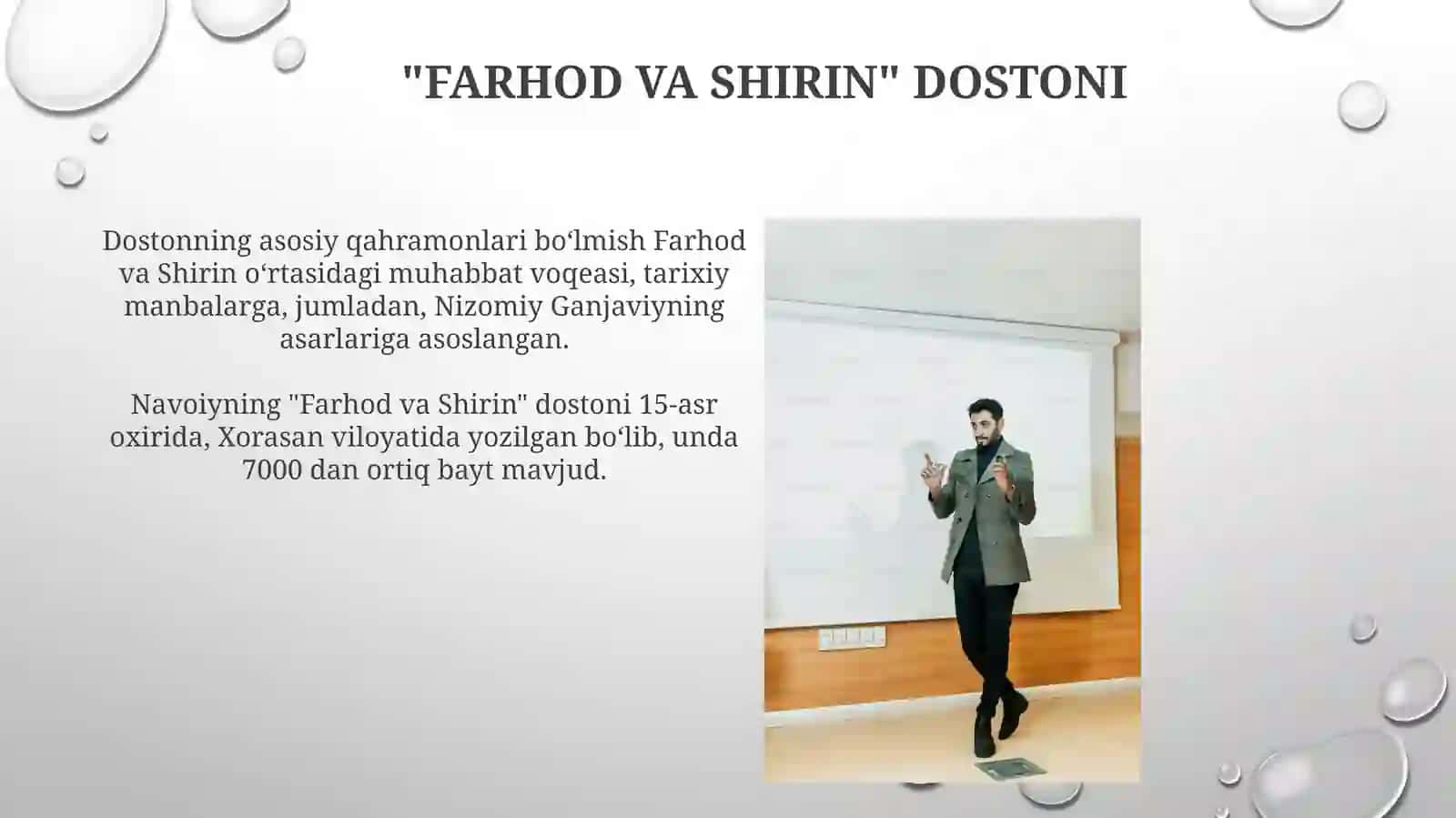 Saddi Iskandariy Dostoni 4