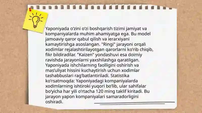 Yaponiyada oʻzini oʻzi boshqarish organlarining tarixi 4