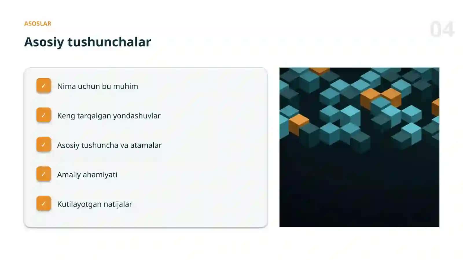 Ma'lumotlarni yig'ish: amaliy qo'llanma 4