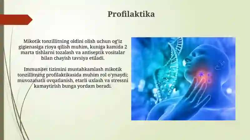Mikozli anginalar 4