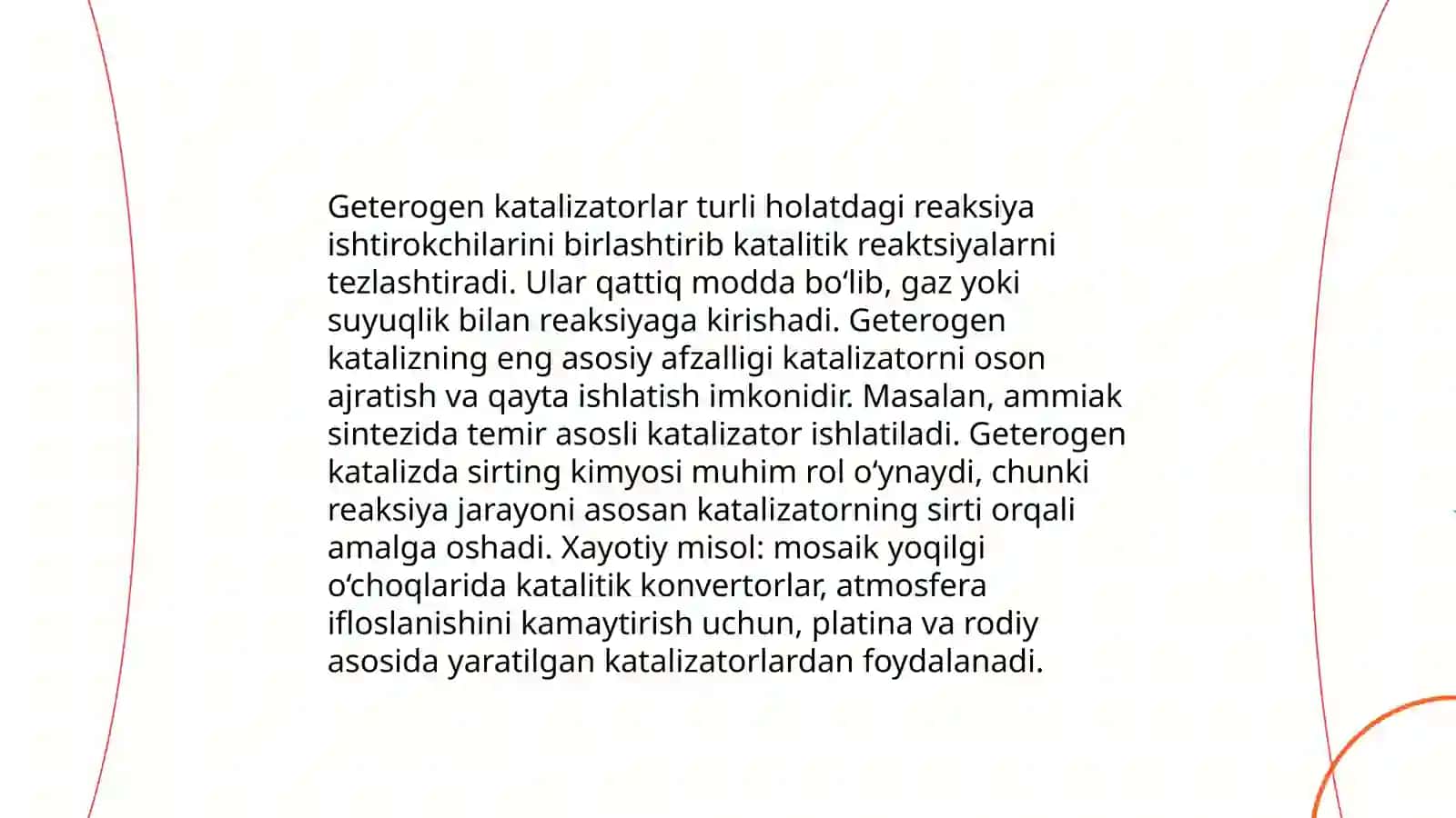 Geterogen reaksiyalar 4