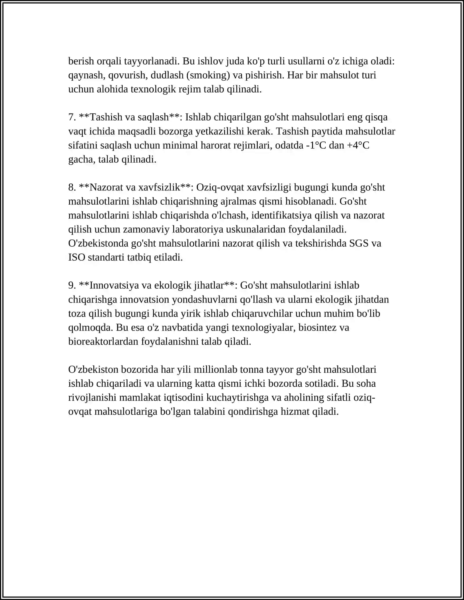 HAYVONLARGA OZUQALARNI TAYYORLASH TEXNOLOGIYASI 4