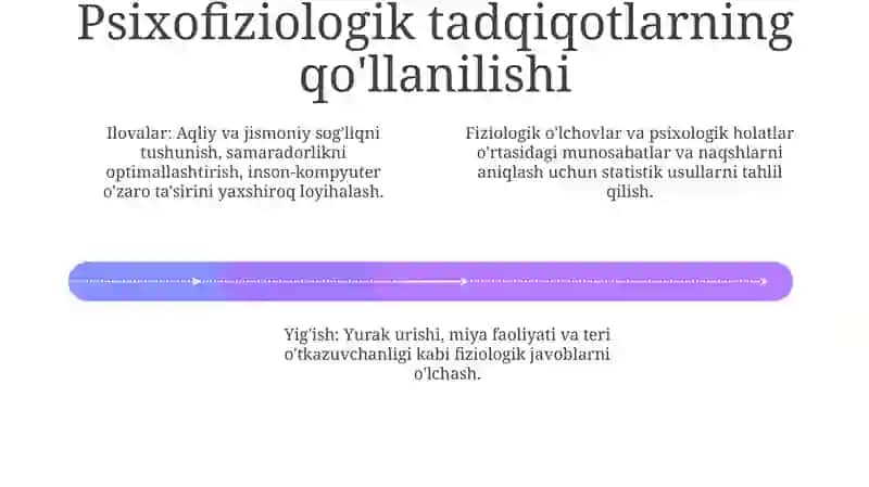 Psixofiziologik tadqiqot metodlari 4