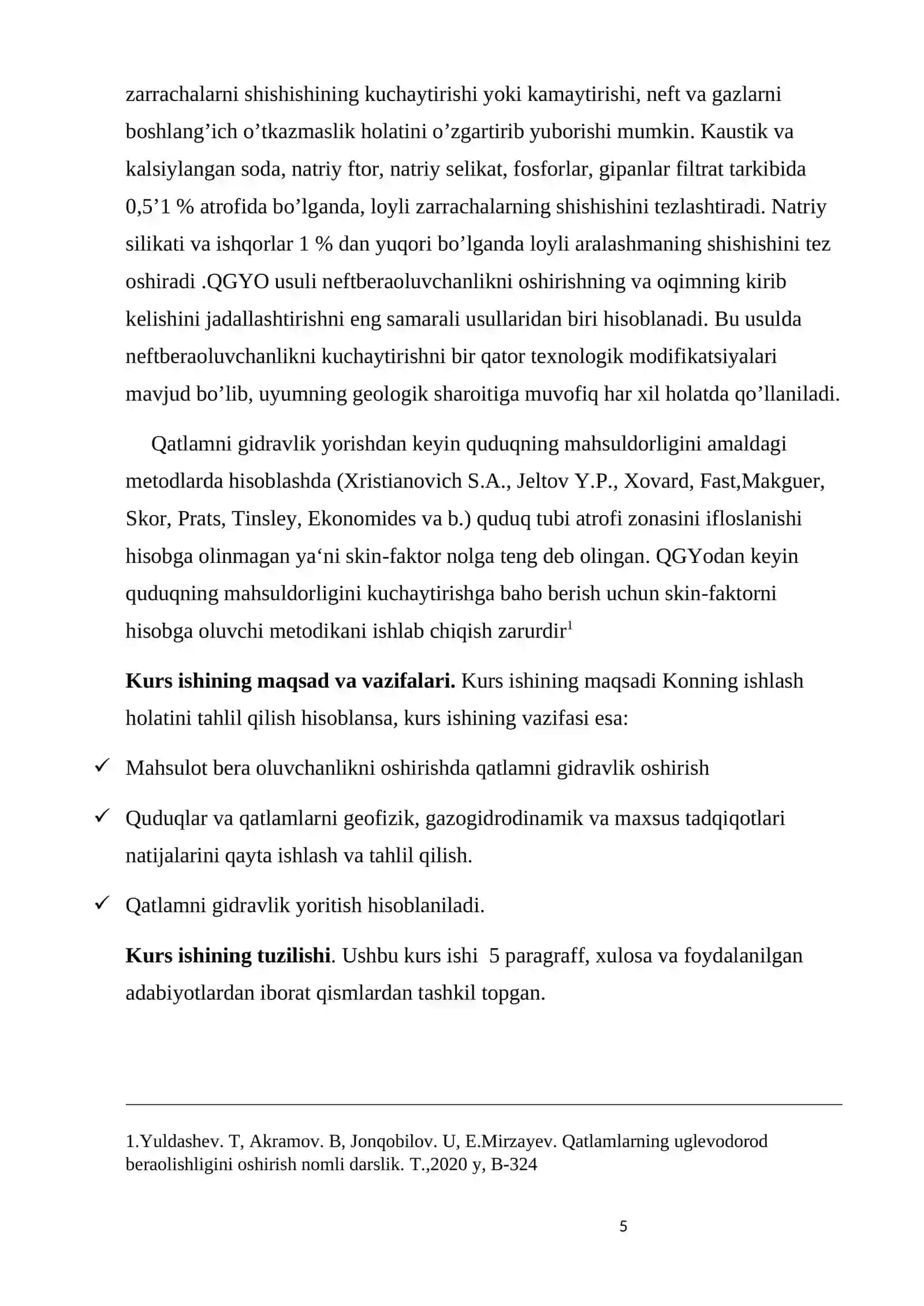 QATLAMNI GIDRAVIK YORISH USULLARI VA TEXNOLOGIYALARI 4