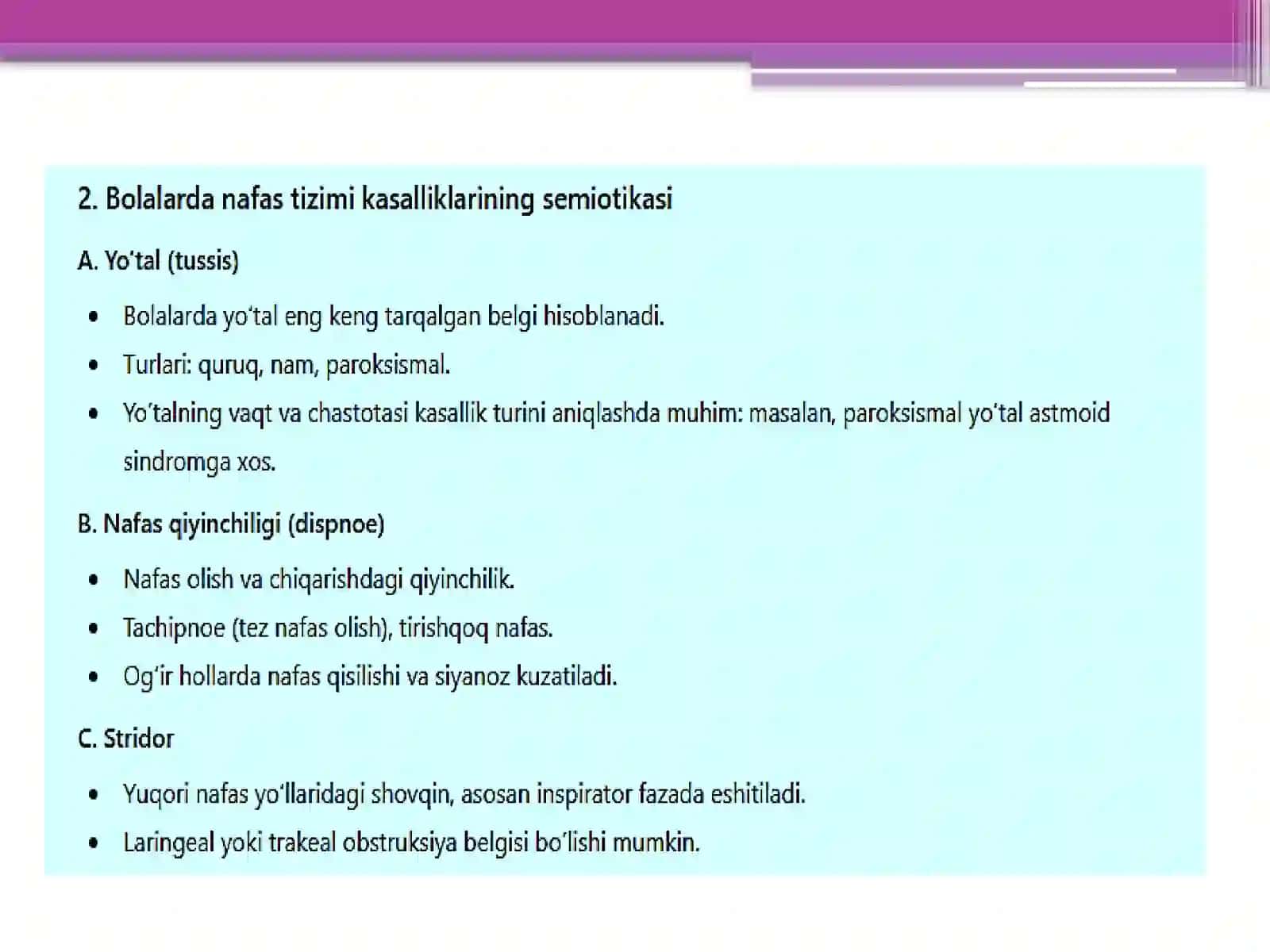 Bolalardan afastizimikasalliklarining semiotikasi 4