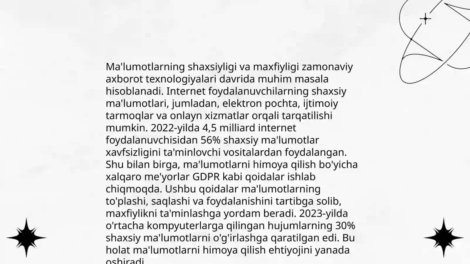 Ijtimoiy tarmoqlarda axborot xurujlari va tahdidlari 4