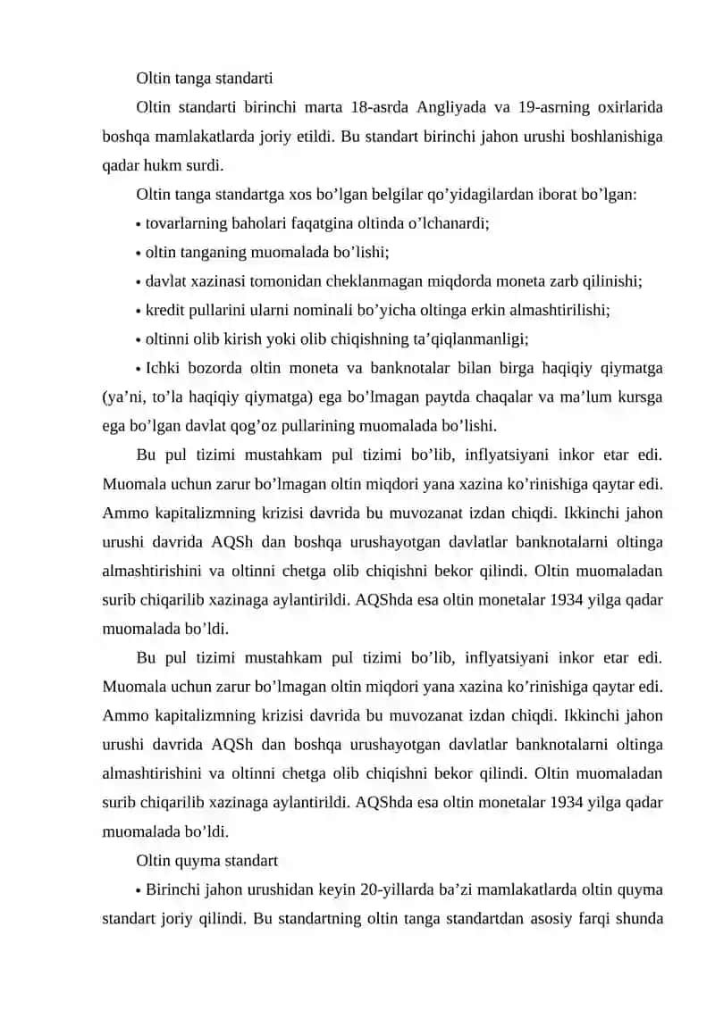 Pulning metallik nazariyasi 4