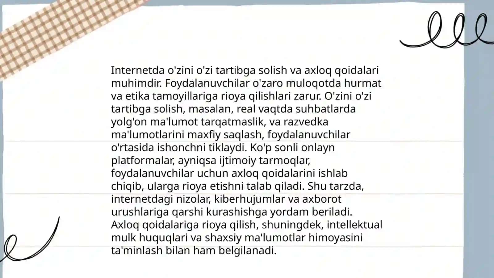 Raqamli jamiyat va raqamli etika 4
