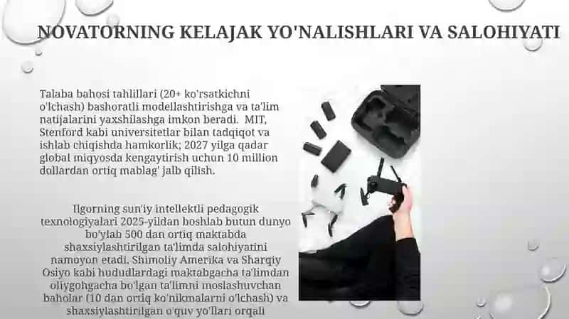 Novator (ilgor) pedagoglarning pedagogik texnologiyalari 4