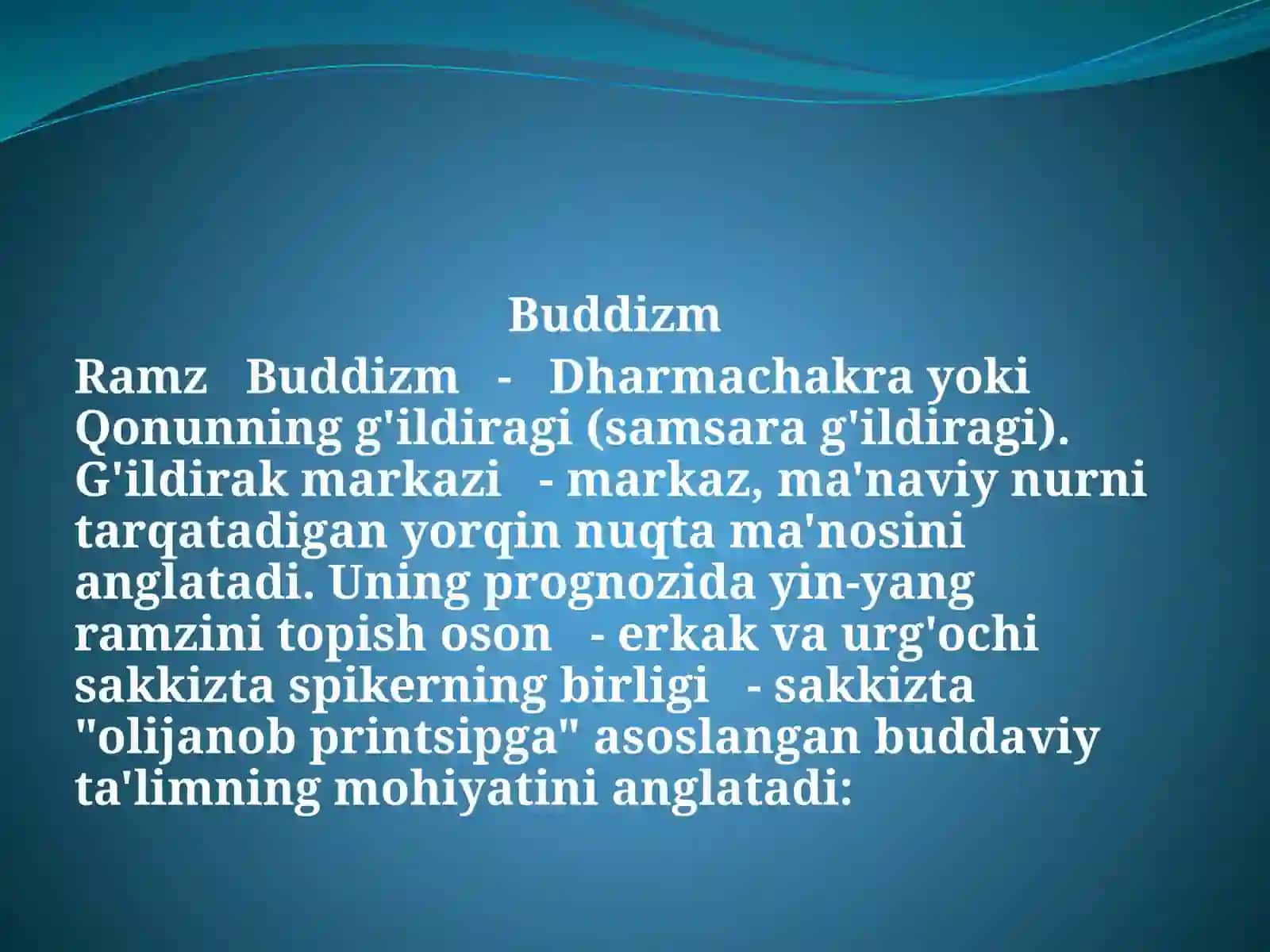 Diniy ramzlar 4