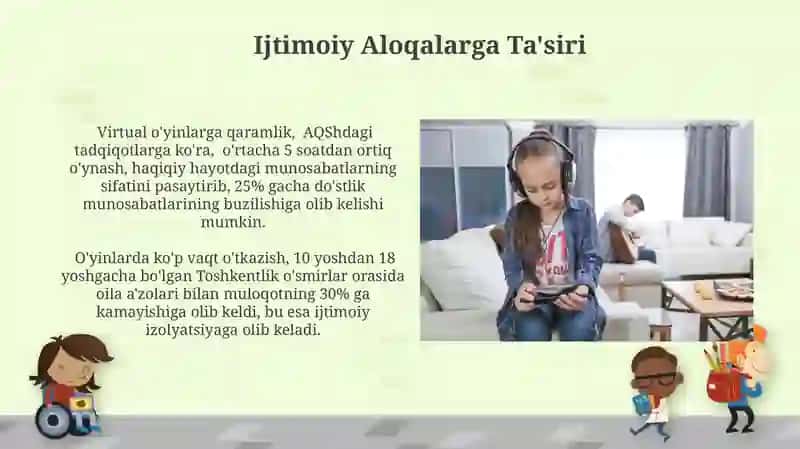 Virtual O'yinlarning Kundalik Hayotga Ta'siri 4