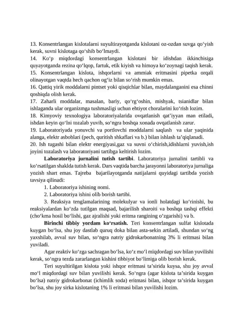 BIOORGANIK KIMYO 4