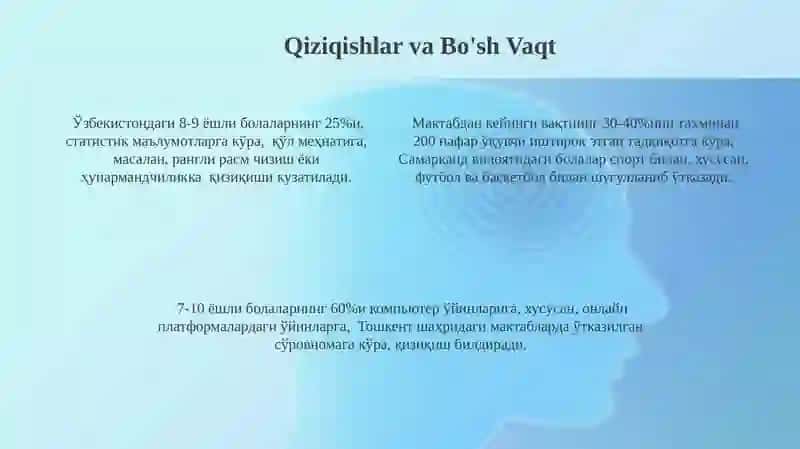 0'rta yetuklik davrining o'ziga xos xususiyatlari 4