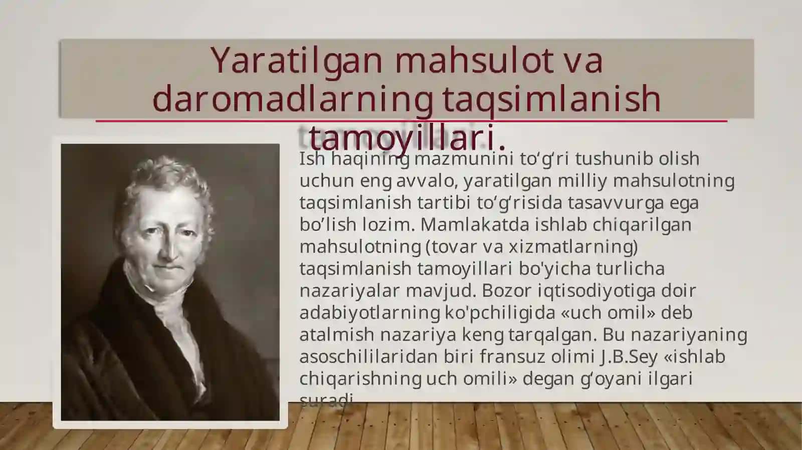 Ish haqi va mehnat munosabatlari 4