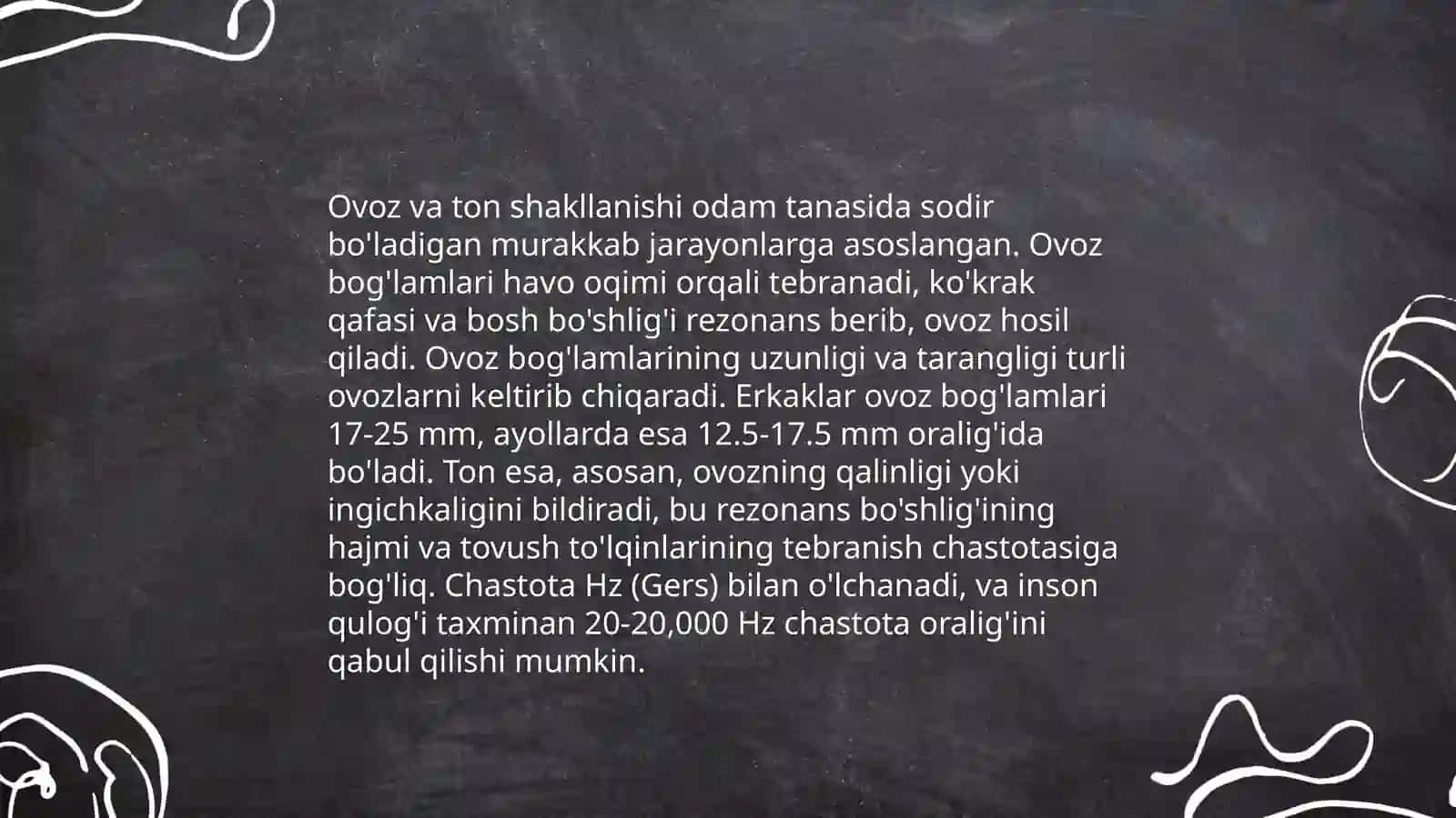 Musiqada dars ishlanma tayyorlash 4