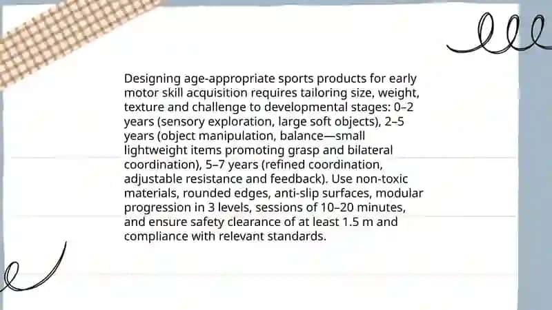 Physical upbringing and in the field of sports product 4