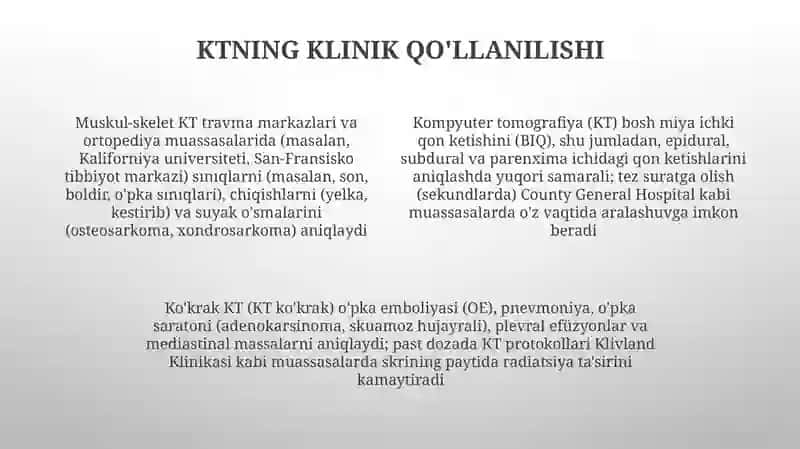 Kompyuter tomografiysi 4
