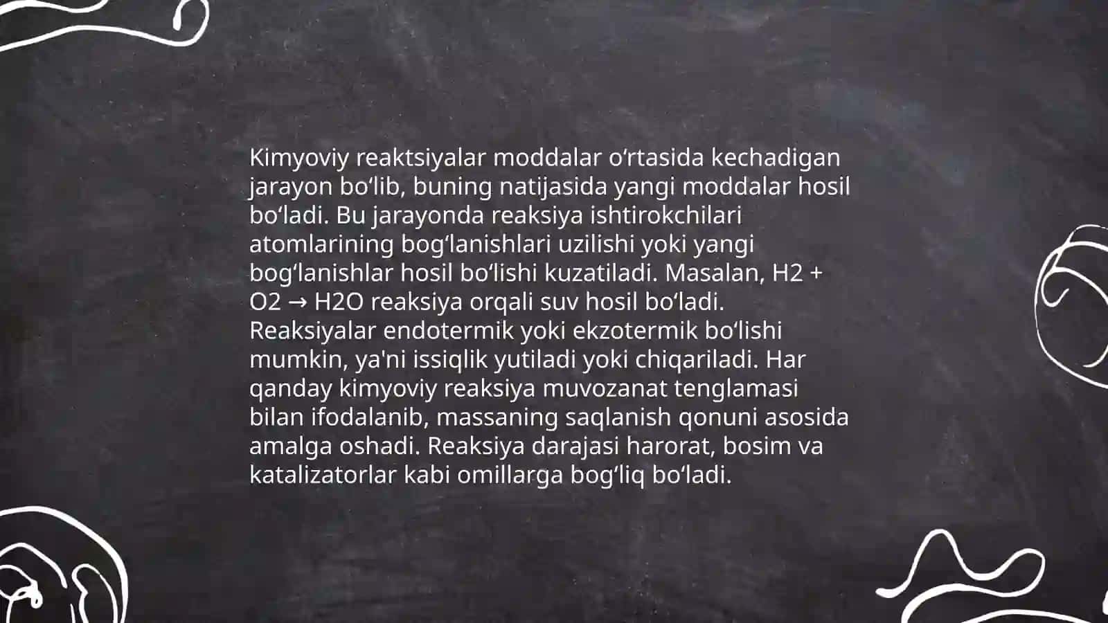 Xalqaro dasturlar asosida tabiiy savodxonlikni baholash 4