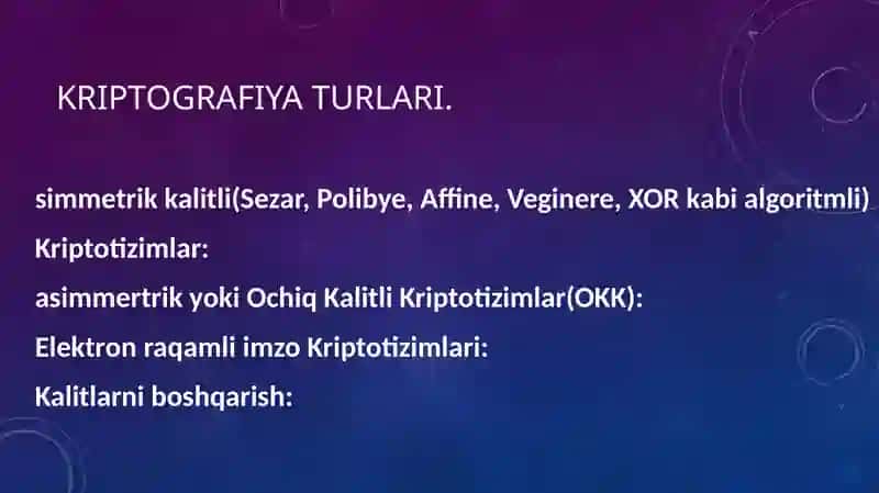 Kriptografiya 4