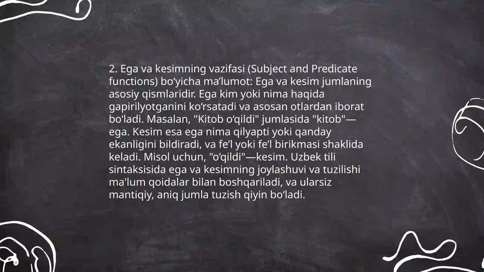 Ega va Kesim 4