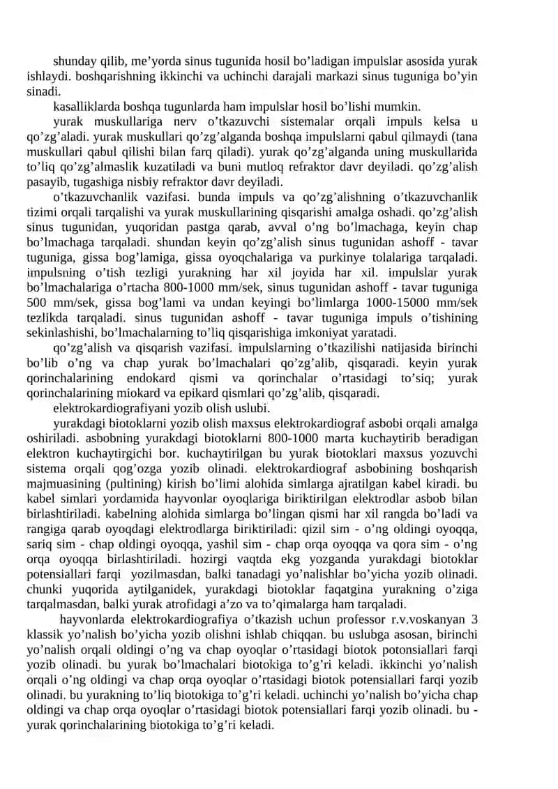 Elektrokardiografiya usullari 4