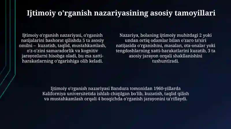 Bolaning Ijtimoiy-Psixologik Rivojlanishi 4