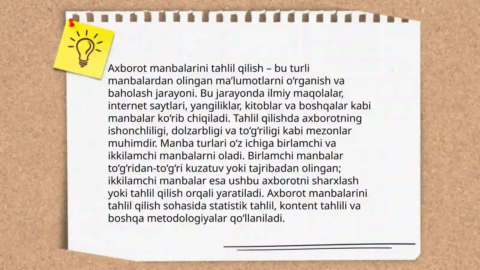 Media savodxonlikni qanday oshirish mumkin 4