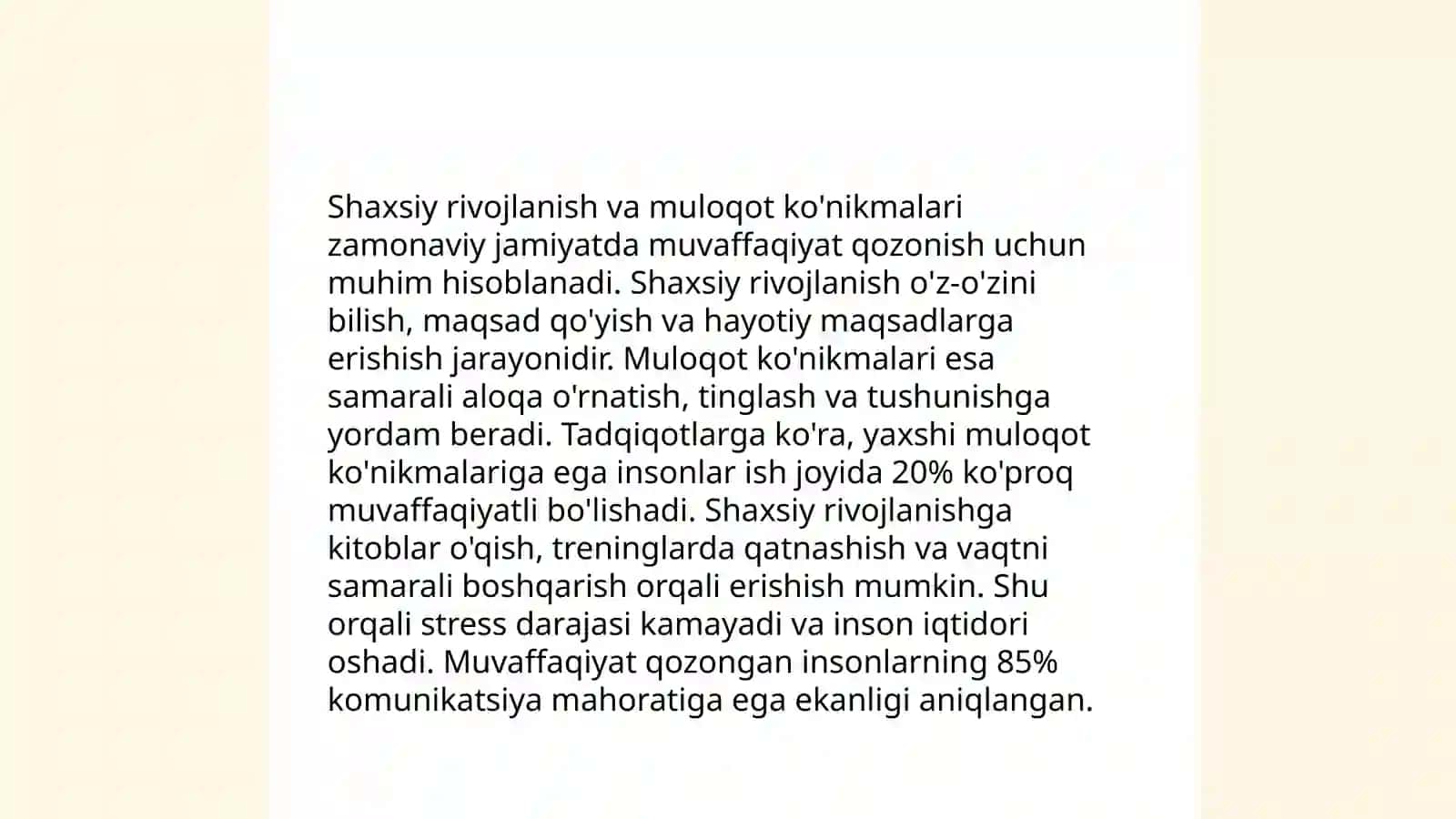 Muloqot madaniyati 4