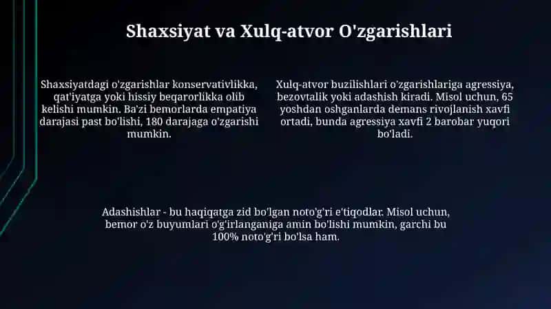 Startoldi holatlarining psixologik xususiyatlari 4