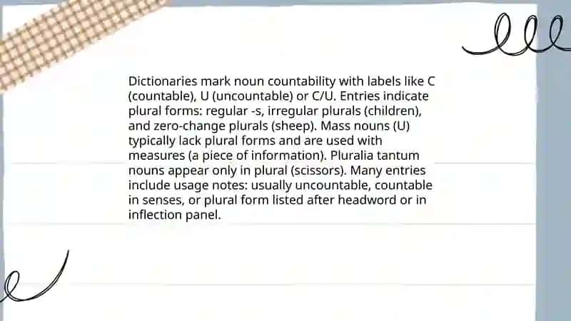 part of speech and dictionary entroies 4