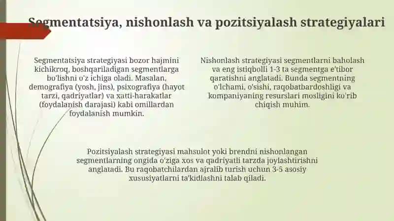 Marketingstrategiyalari 4