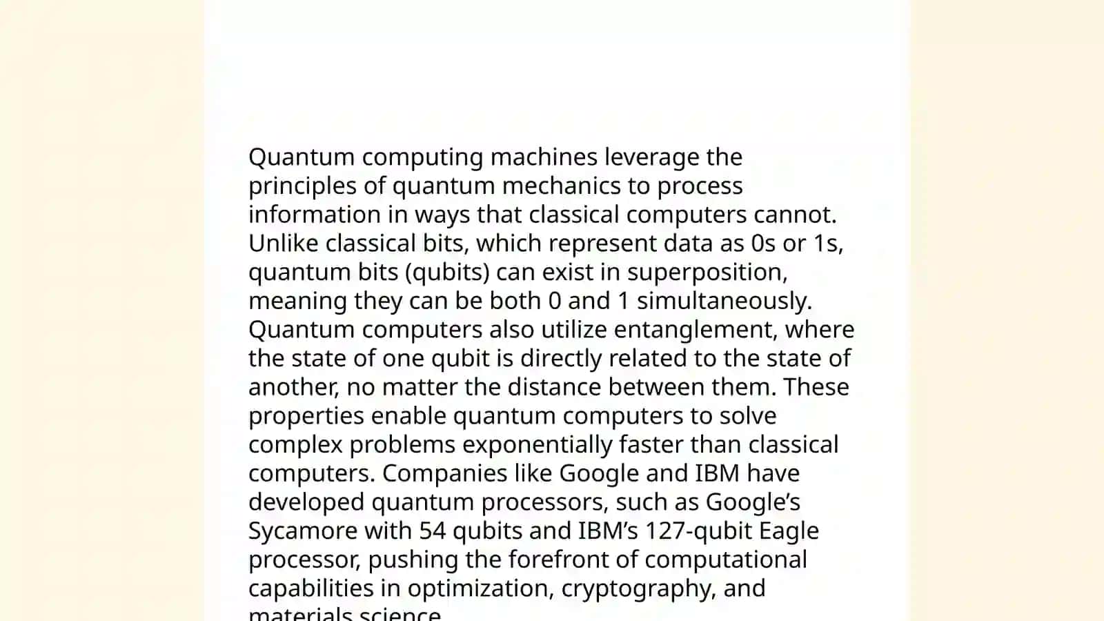 Artificial Intelligence in Robotics 4