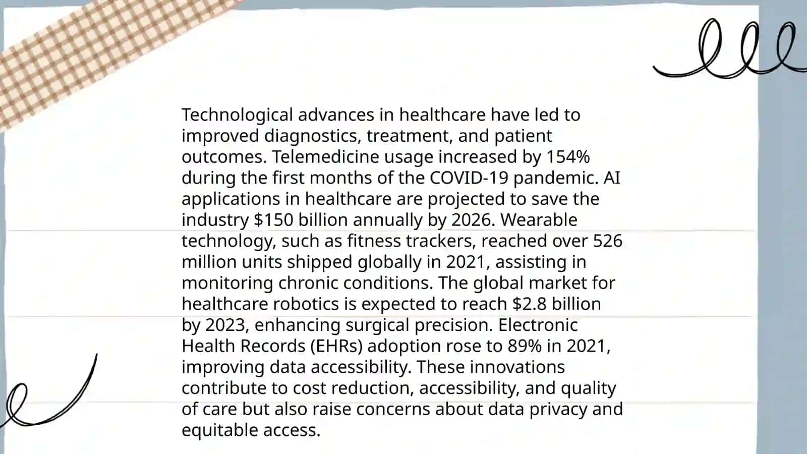 The impact of technology on society 4