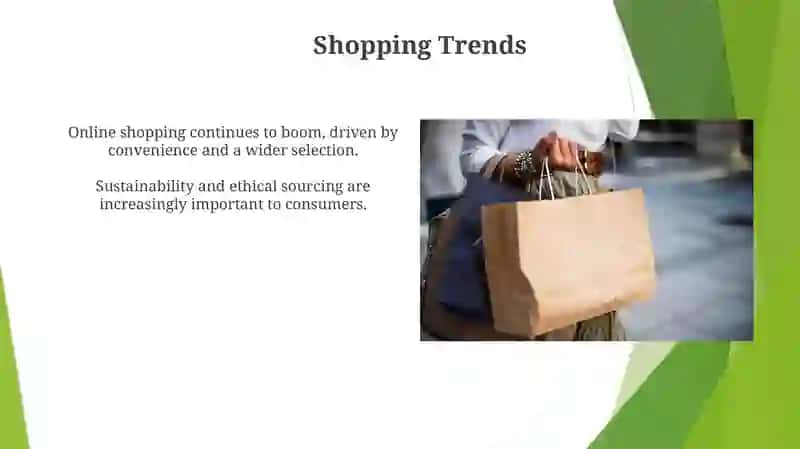 Shopping Trends 4