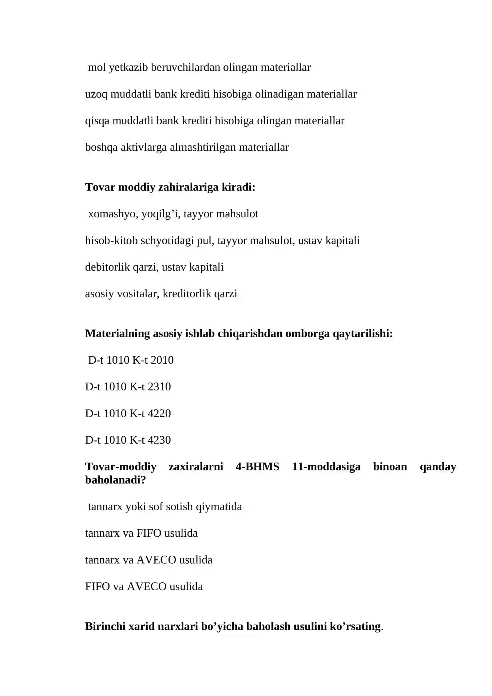 Бухгалтерия,_молиявий_аудит,_молиявий_тахлил 500+test 4