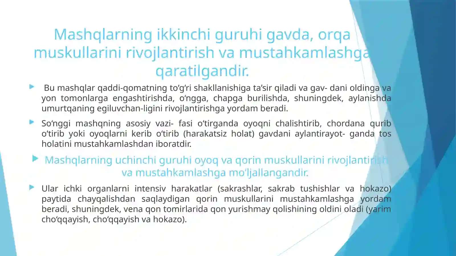 Maktabgachabo’lganbolalardaumumrivojlantiruvchimashqlar 4