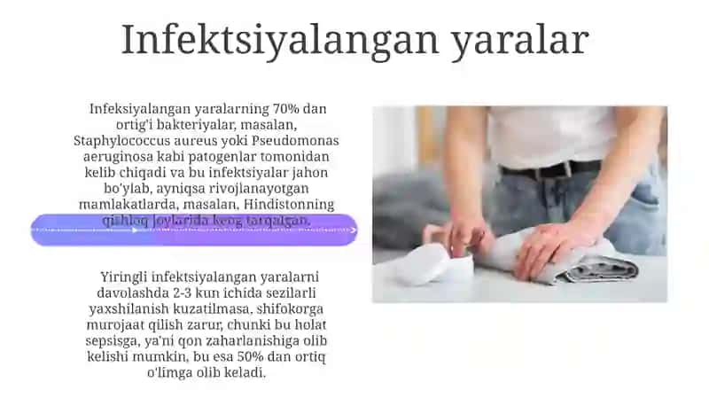 Yara Turlari va Sabablari 4