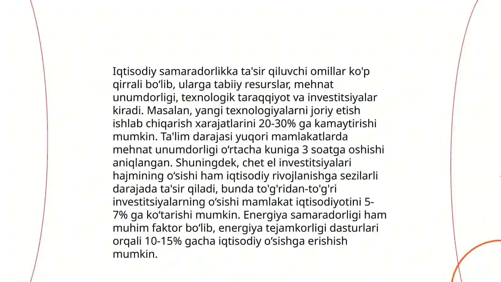 Avtomatlashtirilgan boshqaruv tizimlarining iqtisodiy samaradorligi 4