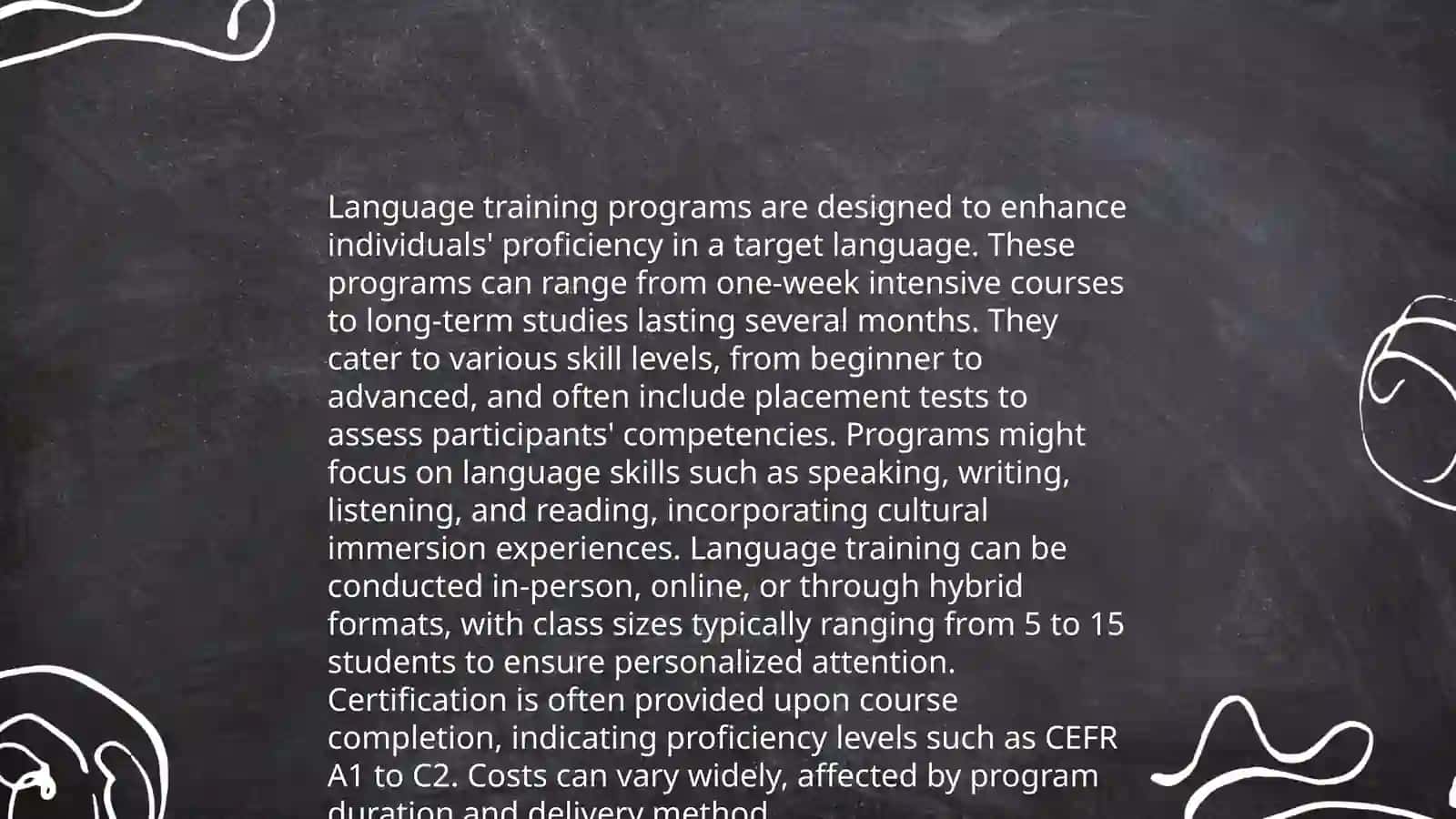 Improving communication in a multinational company 4