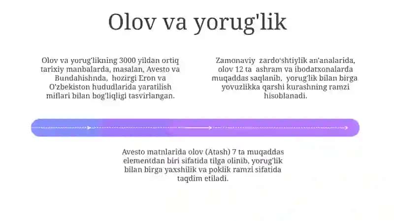 Zardushtiylikda tabiatning uluğlanishi 4
